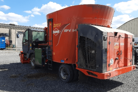 Kuhn, SPV14