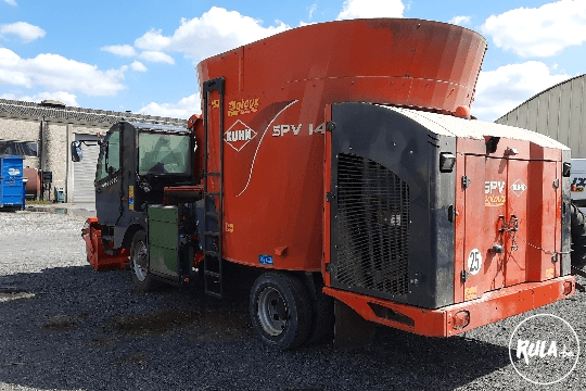 Kuhn, SPV14