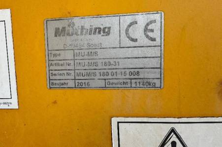 MU/MS-180