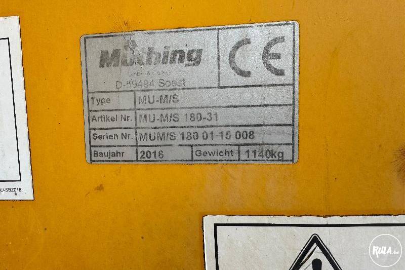 MU/MS-180