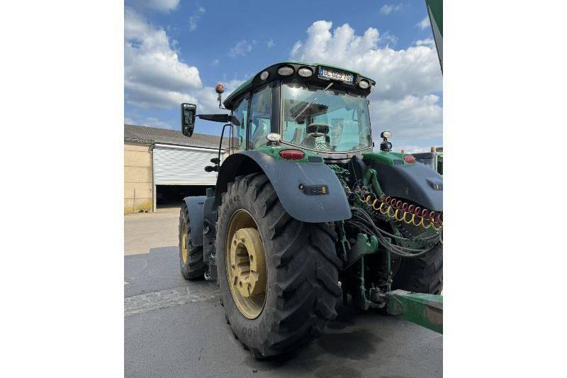 John Deere, 6R195