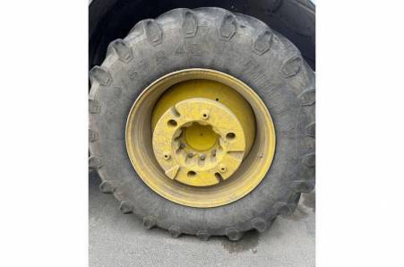 John Deere, 6R195