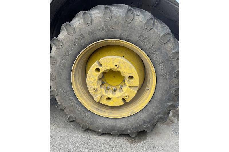 John Deere, 6R195
