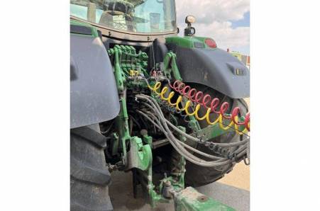 John Deere, 6R195
