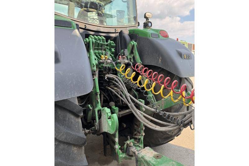 John Deere, 6R195