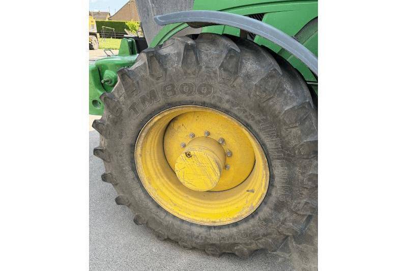 John Deere, 6R195