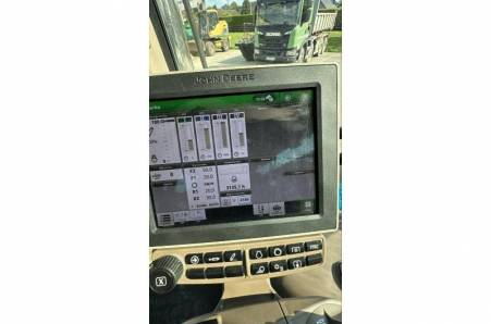 John Deere, 6R195