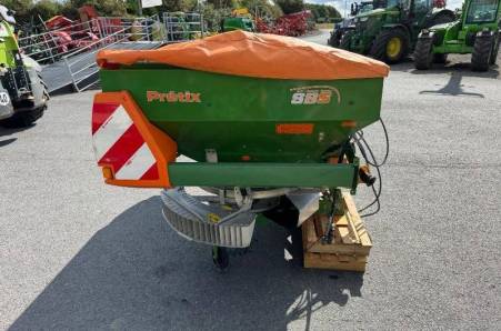Amazone, ZAM PRETIX