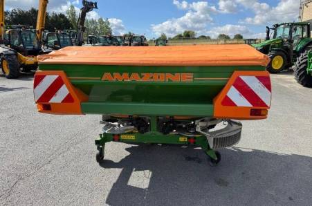 Amazone, ZAM PRETIX