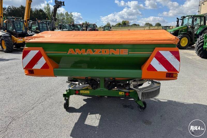 Amazone, ZAM PRETIX