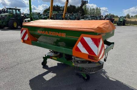 Amazone, ZAM PRETIX
