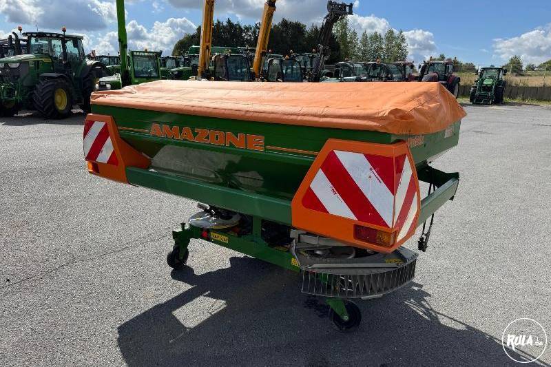 Amazone, ZAM PRETIX