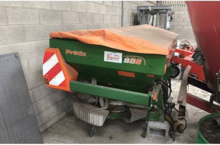 Amazone, ZAM PRETIX