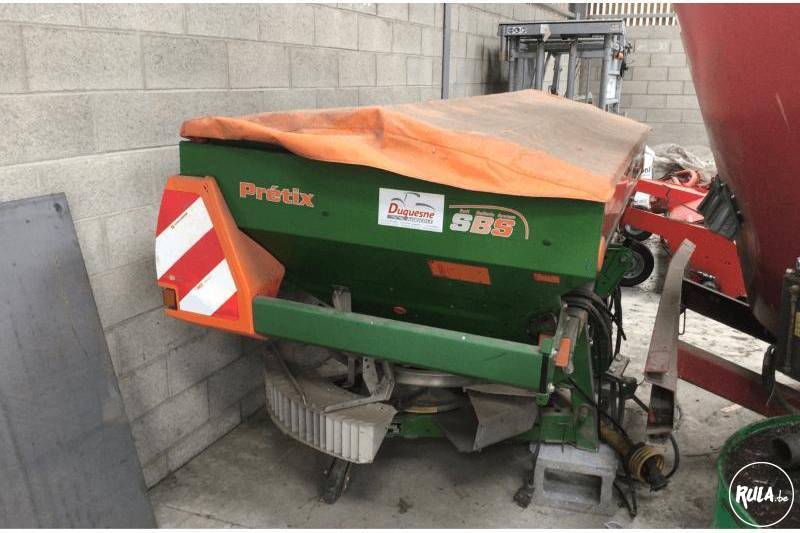 Amazone, ZAM PRETIX