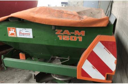 Amazone, ZAM PRETIX