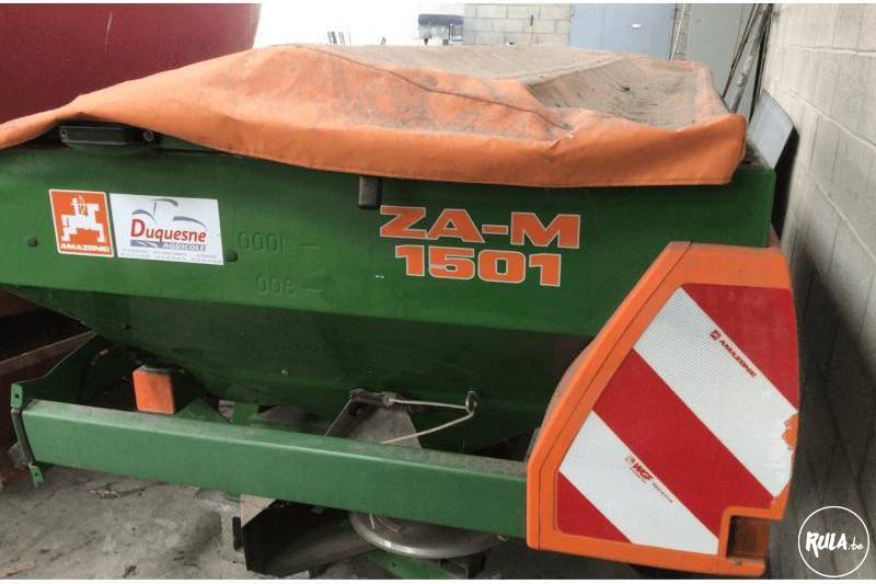 Amazone, ZAM PRETIX