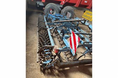 Lemken, KOMPACTOR 4M
