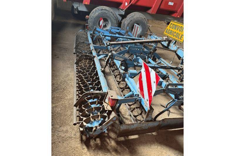 Lemken, KOMPACTOR 4M