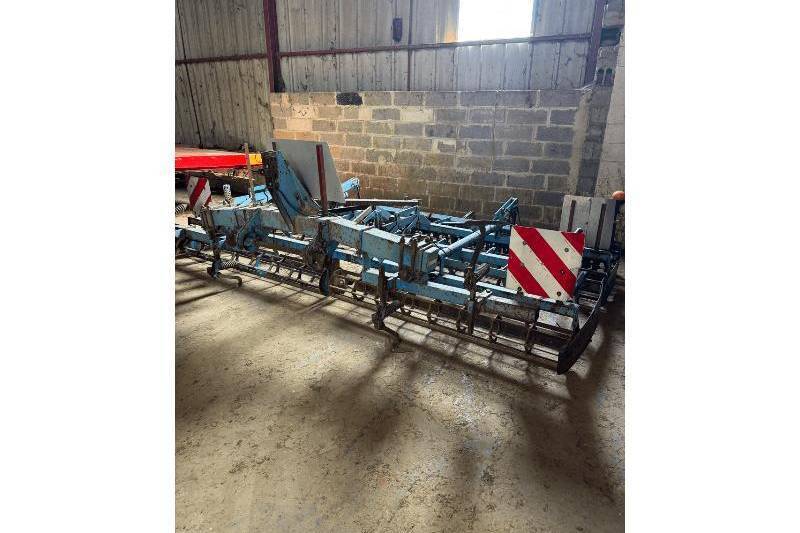 Lemken, KOMPACTOR 4M