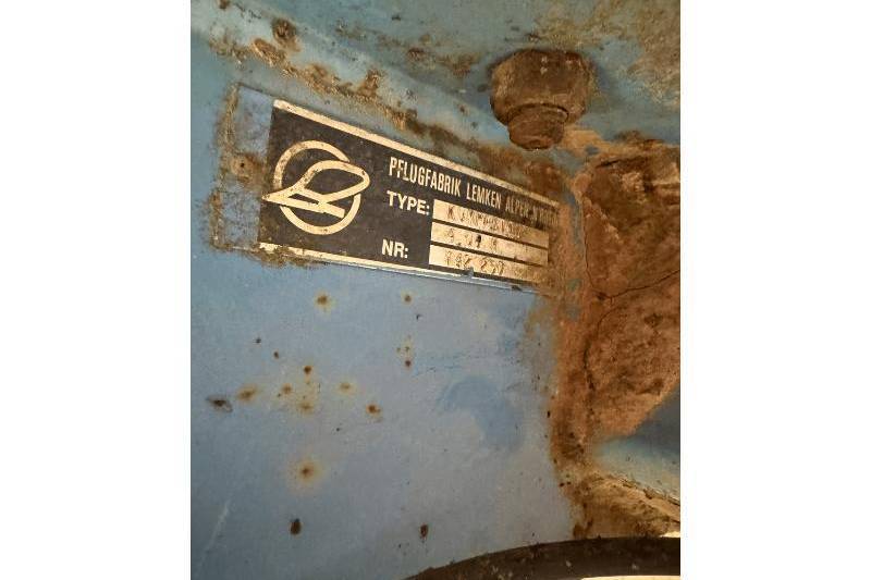 Lemken, KOMPACTOR 4M