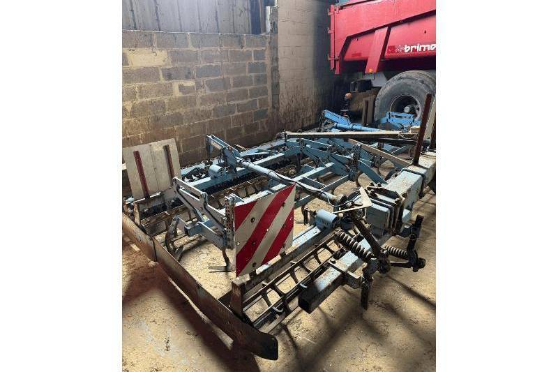 Lemken, KOMPACTOR 4M