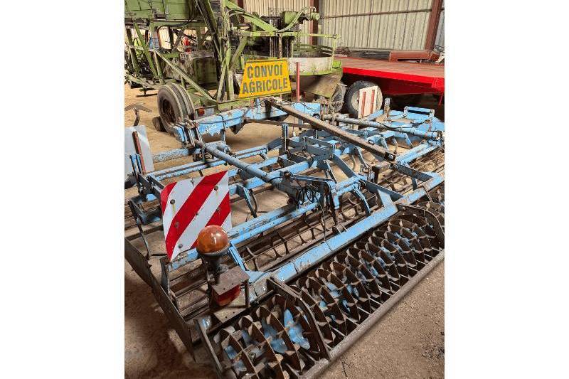 Lemken, KOMPACTOR 4M