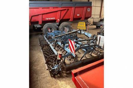 Lemken, KOMPACTOR 4M