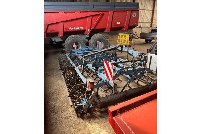 Lemken, KOMPACTOR 4M