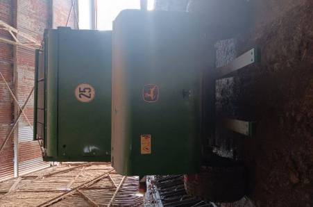 John Deere, 592