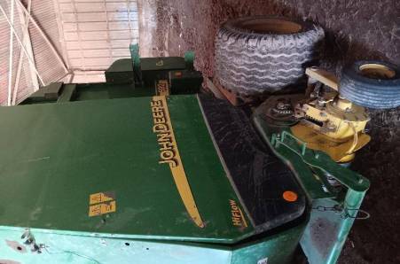 John Deere, 592