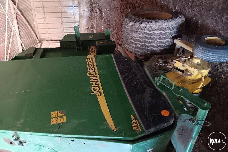 John Deere, 592