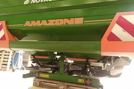 Amazone, ZAM PROFIS