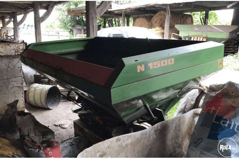 Amazone, ZA1001