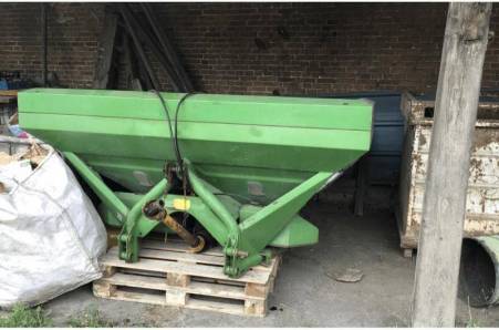 Amazone, ZA1001