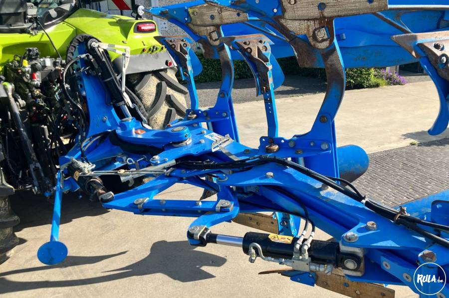 Lemken Juwel 8 M V 5+1 N 100 
