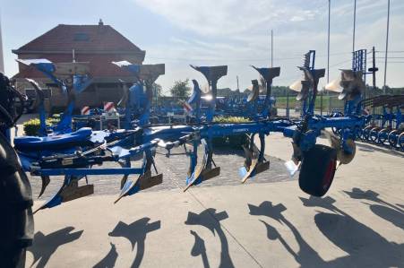Lemken Juwel 8 M V 5+1 N 100 