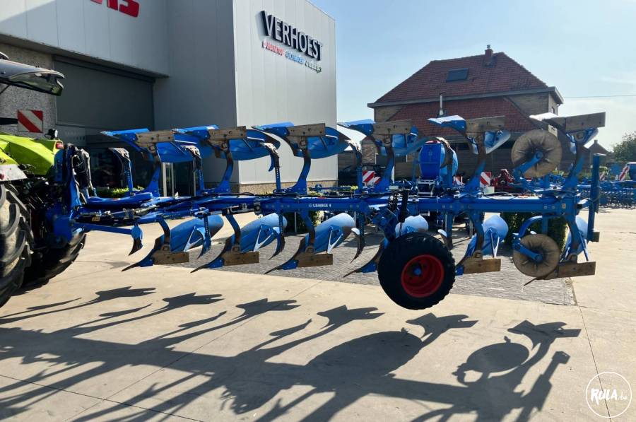 Lemken Juwel 8 M V 5+1 N 100 