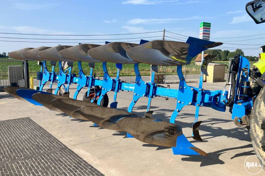 Lemken Juwel 8 M V 5+1 N 100 
