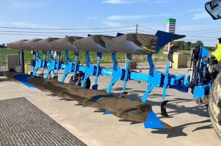 Lemken Juwel 8 M V 5+1 N 100 
