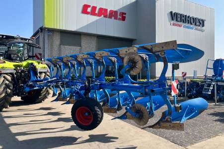 Lemken Juwel 8 M V 5+1 N 100 