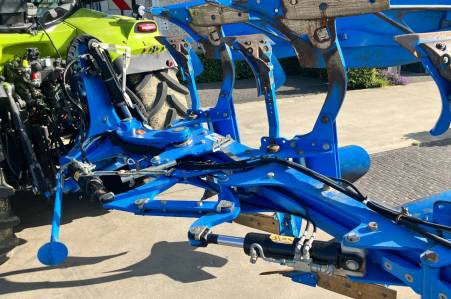Lemken Juwel 8 M V 5+1 N 100 