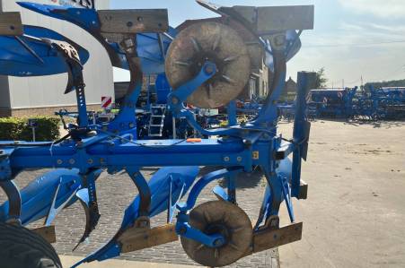Lemken Juwel 8 M V 5+1 N 100 