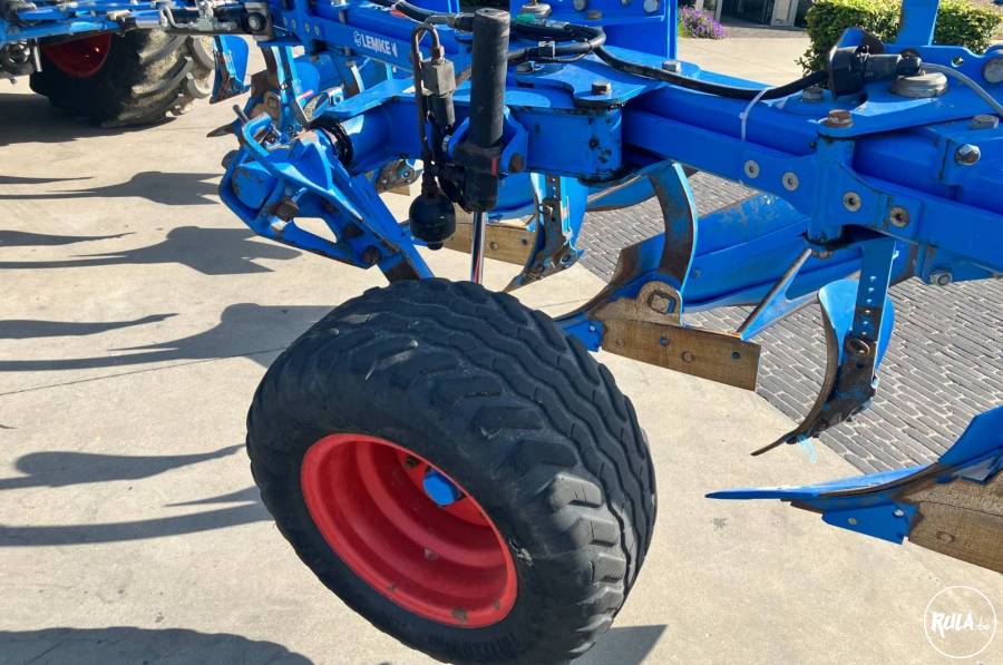 Lemken Juwel 8 M V 5+1 N 100 