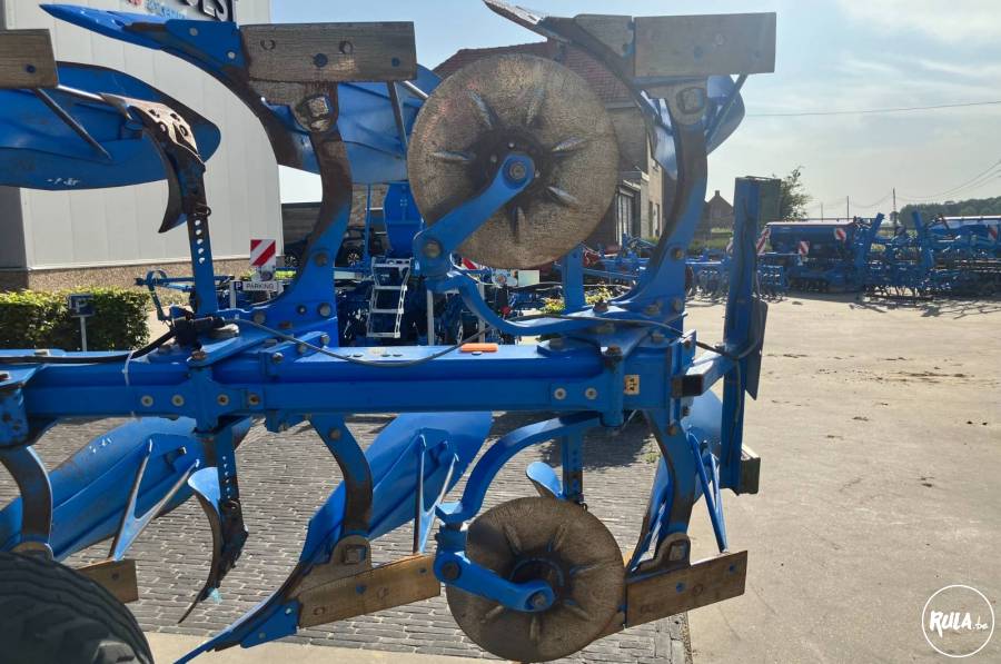 Lemken Juwel 8 M V 5+1 N 100 
