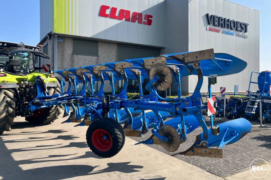 Lemken Juwel 8 M V 5+1 N 100 