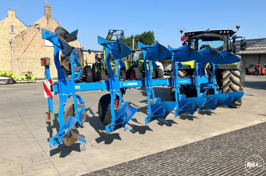 Lemken Juwel 8 M V 5+1 N 100 