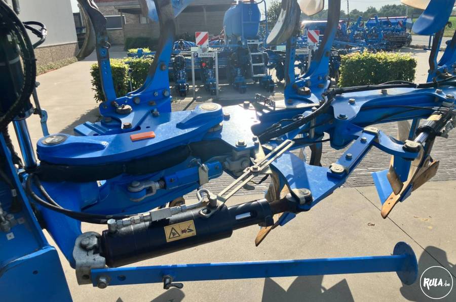 Lemken Juwel 8 M V 5+1 N 100 