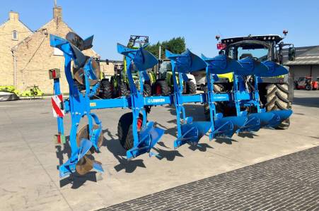 Lemken Juwel 8 M V 5+1 N 100 