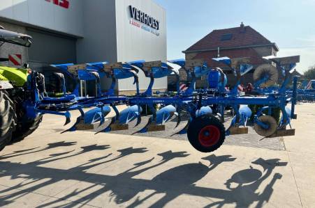 Lemken Juwel 8 M V 5+1 N 100 