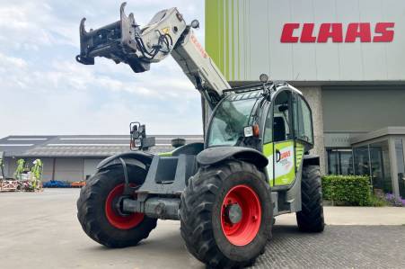 Claas Scorpion 7040 Plus Varipower 
